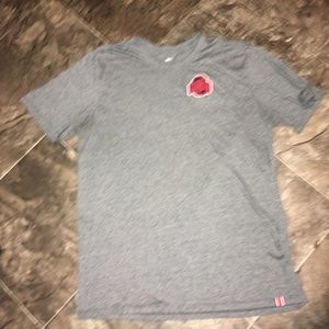 Men’s Ohio state buckeyes Xl shirt